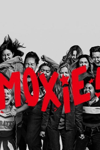 Cartel de Moxie