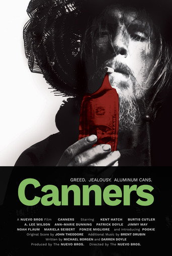 Cartel de Canners