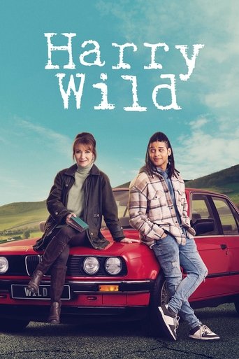 Cartel de Harry Wild