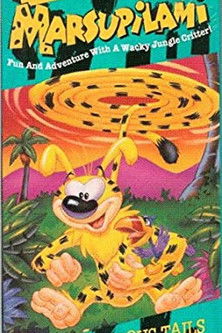 Cartel de Marsupilami