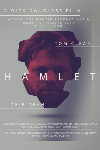 Cartel de Hamlet