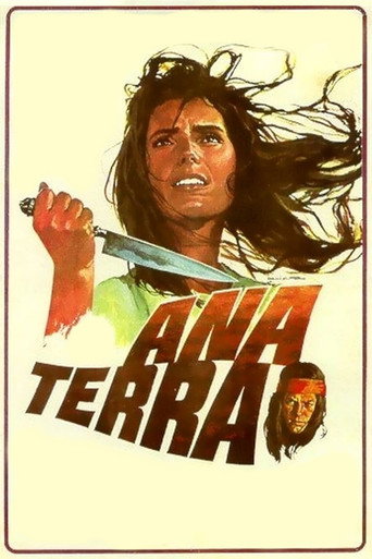 Cartel de Ana Terra