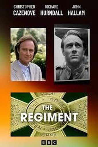 Cartel de The Regiment