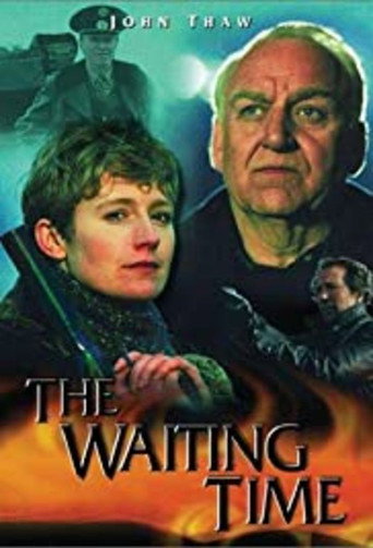Cartel de The Waiting Time