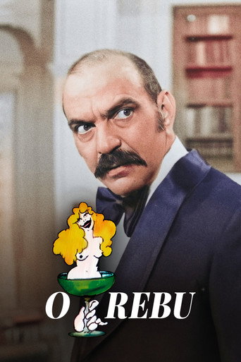 Cartel de O Rebu