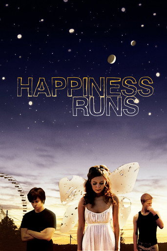 Cartel de Happiness Runs