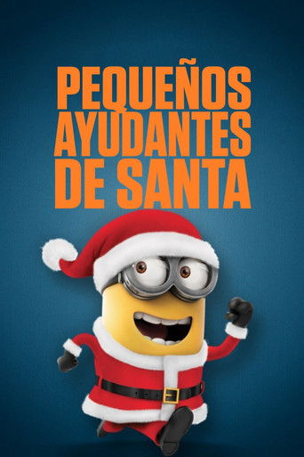 Cartel de Pequeños ayudantes de Santa (2019)