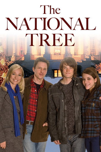 Cartel de The National Tree