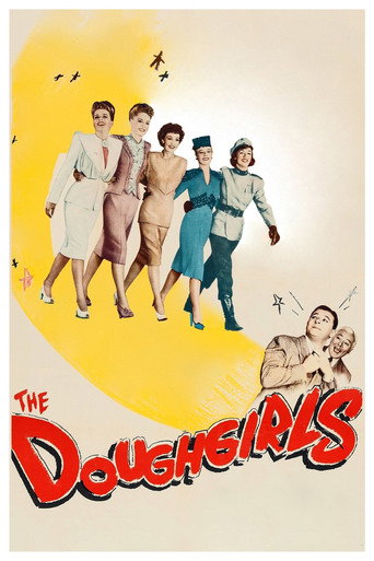 Cartel de The Doughgirls