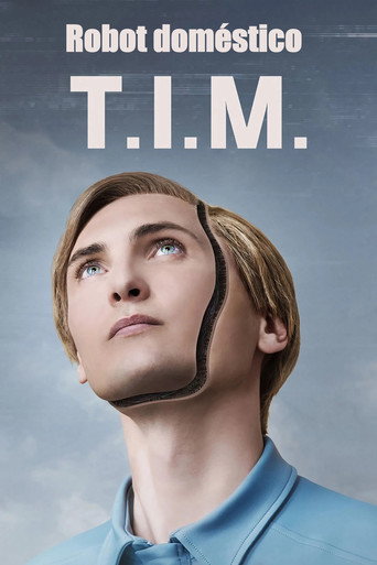 Cartel de Robot doméstico (T.I.M.)