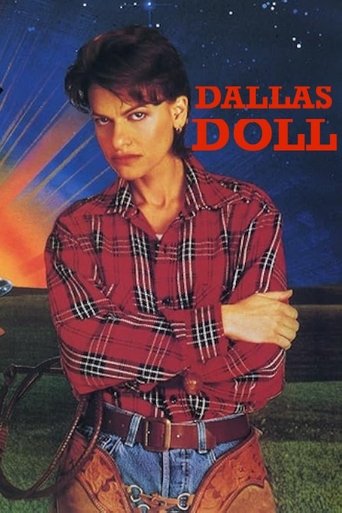 Cartel de Dallas Doll