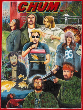 Cartel de Chum