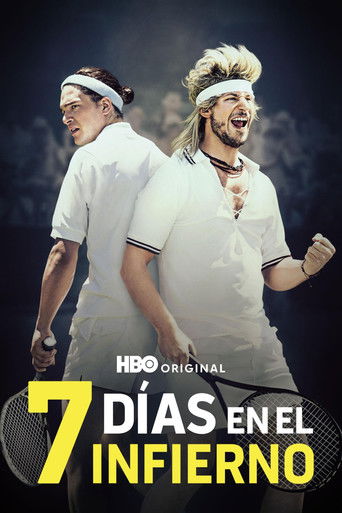 Cartel de Siete días infernales