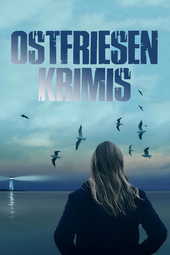 Cartel de Ostfriesenkrimis