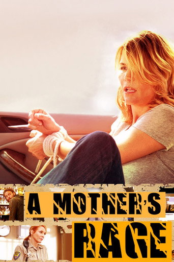 Cartel de La furia de una madre