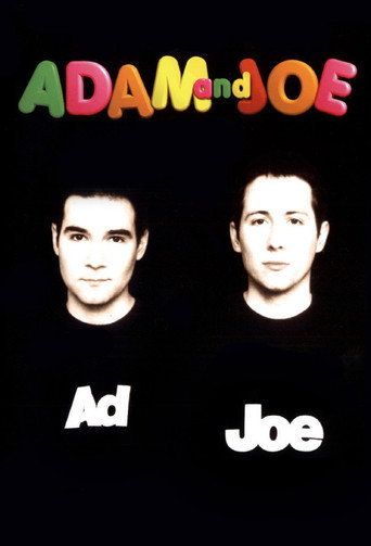 Cartel de The Adam and Joe Show