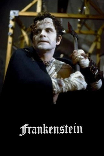 Cartel de Frankenstein