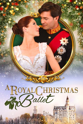 Cartel de A Royal Christmas Ballet