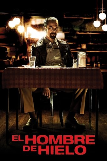 Cartel de The Iceman (El hombre de hielo)