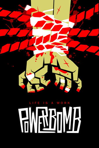 Cartel de Powerbomb