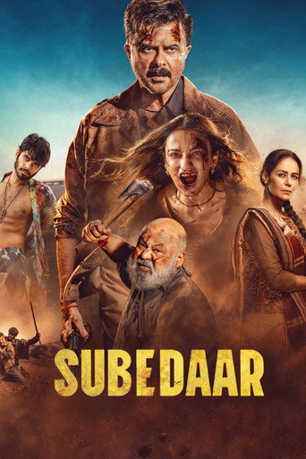Cartel de Subedaar
