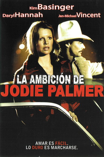 Cartel de La ambicion de Jodie Palmer