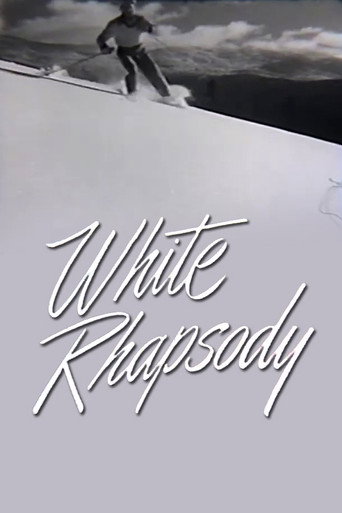 Cartel de White Rhapsody