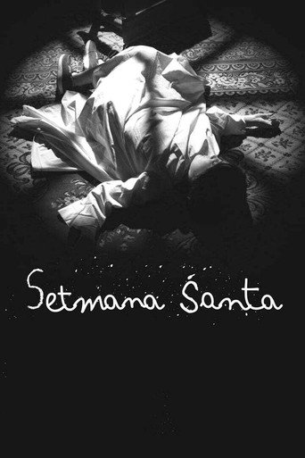 Cartel de Semana Santa