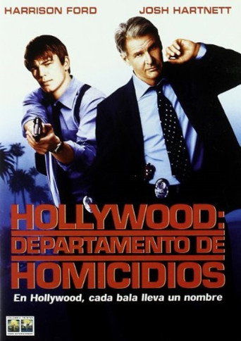 Cartel de Hollywood: Departamento de homicidios