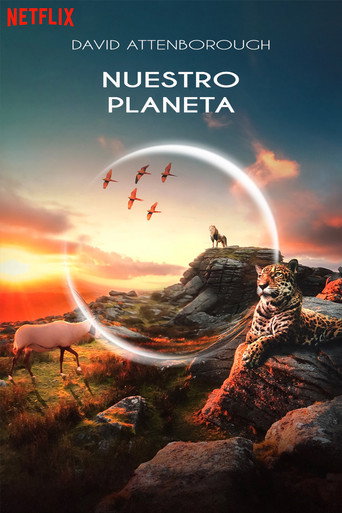 Cartel de Nuestro planeta