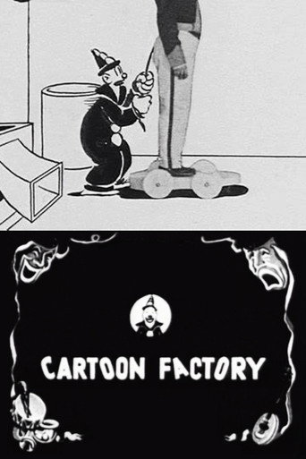 Cartel de Cartoon Factory