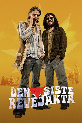 Cartel de Den siste revejakta
