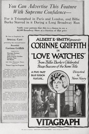 Cartel de Love Watches