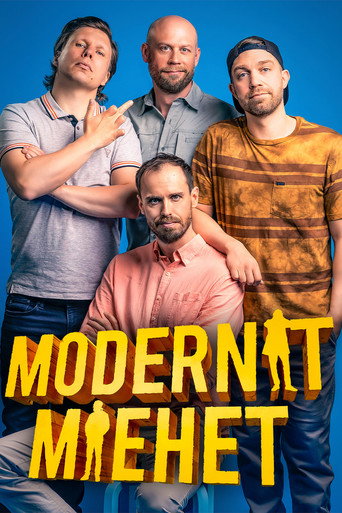Cartel de Modernit miehet