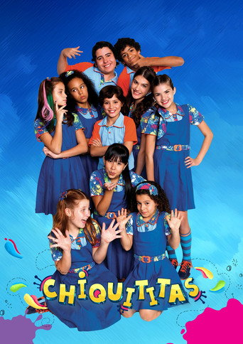 Cartel de Chiquititas