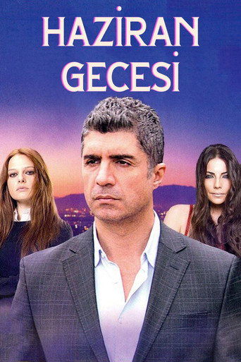 Cartel de Haziran Gecesi