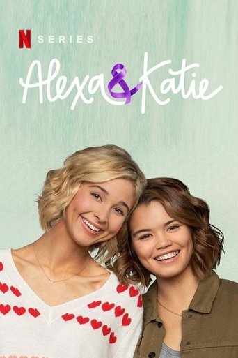 Cartel de Alexa & Katie
