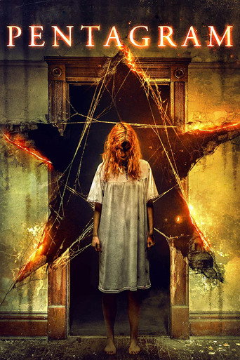 Cartel de Pentagram