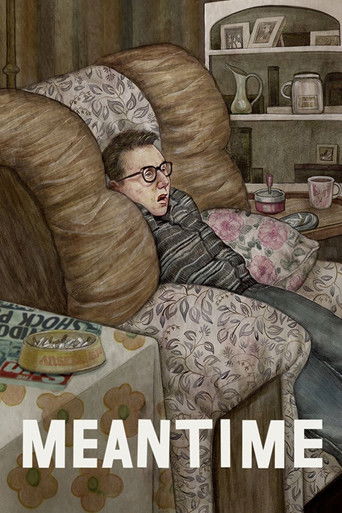 Cartel de Meantime (TV)
