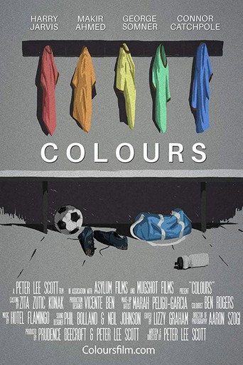Cartel de Colours