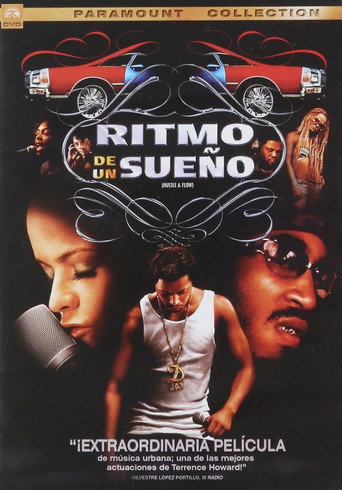 Cartel de Hustle & Flow