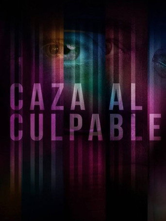 Cartel de Caza al culpable