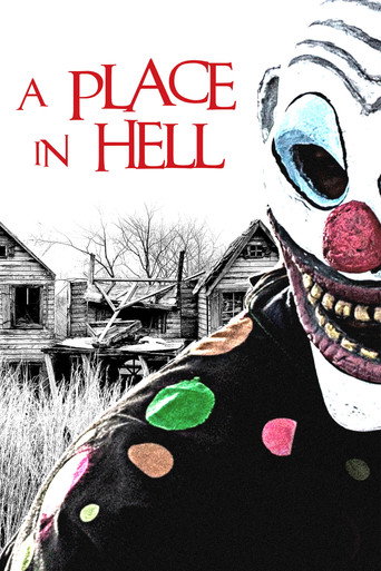 Cartel de A Place in Hell