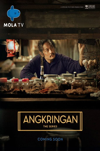 Cartel de Angkringan the Series