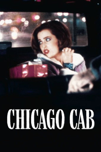 Cartel de Taxi de Chicago