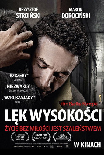 Cartel de Lęk wysokości