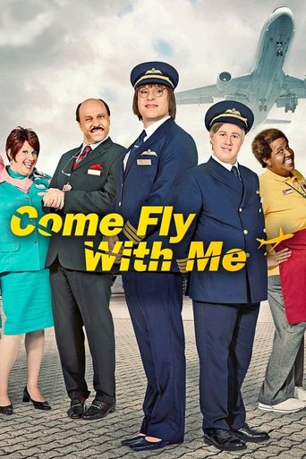 Cartel de Come Fly with Me