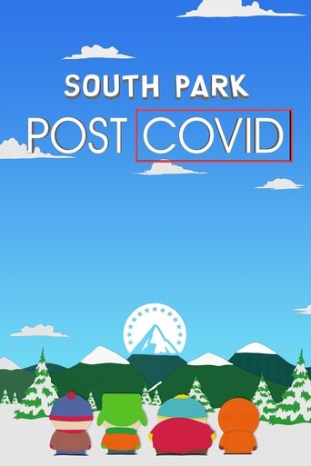 Cartel de South Park: Post Covid