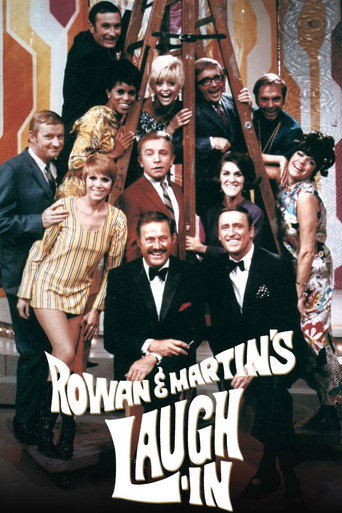 Cartel de Rowan & Martin's Laugh-In