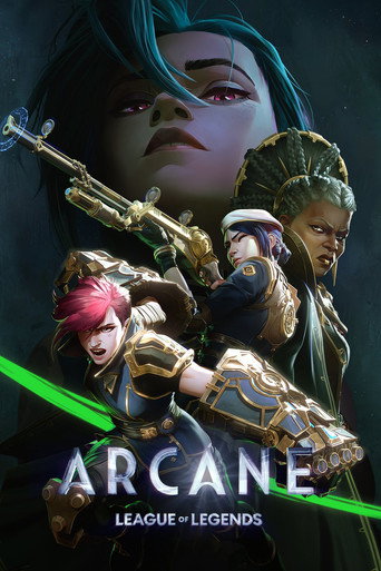 Cartel de Arcane